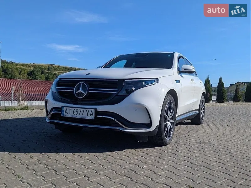 Mercedes-Benz EQC