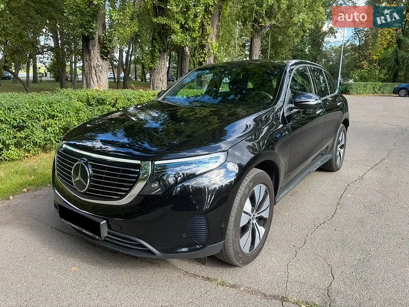 Mercedes-Benz EQC