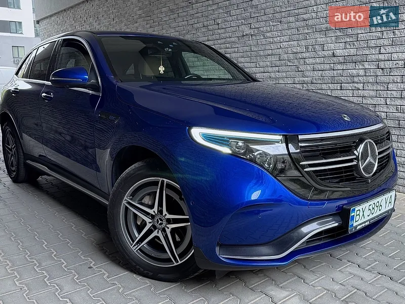Mercedes-Benz EQC