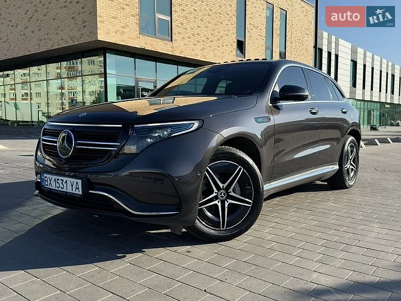 Mercedes-Benz EQC