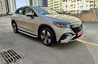 Позашляховик / Кросовер Mercedes-Benz EQE SUV 2023 в Києві