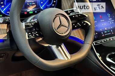 Позашляховик / Кросовер Mercedes-Benz EQE SUV 2024 в Вінниці