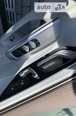 Внедорожник / Кроссовер Mercedes-Benz EQE SUV 2023 в Ивано-Франковске