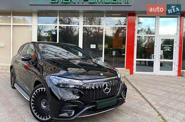 Внедорожник / Кроссовер Mercedes-Benz EQE SUV 2023 в 
