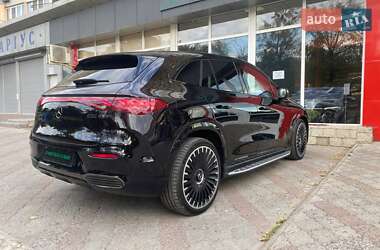 Внедорожник / Кроссовер Mercedes-Benz EQE SUV 2023 в 