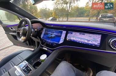 Внедорожник / Кроссовер Mercedes-Benz EQE SUV 2023 в 