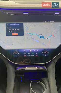 Внедорожник / Кроссовер Mercedes-Benz EQE SUV 2023 в 