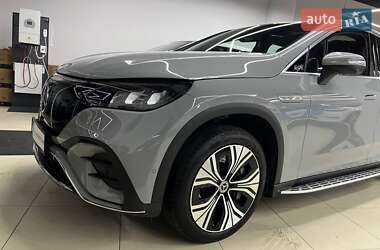 Позашляховик / Кросовер Mercedes-Benz EQE SUV 2023 в Києві