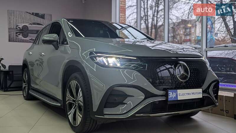 Позашляховик / Кросовер Mercedes-Benz EQE SUV 2023 в Києві