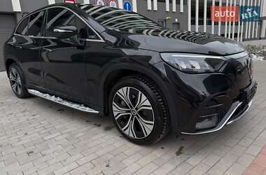 Позашляховик / Кросовер Mercedes-Benz EQE SUV 2024 в Києві