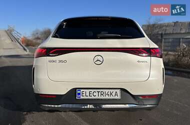 Внедорожник / Кроссовер Mercedes-Benz EQE SUV 2023 в Днепре