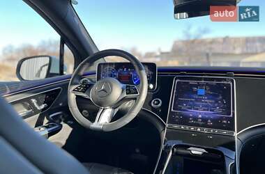 Внедорожник / Кроссовер Mercedes-Benz EQE SUV 2023 в Днепре