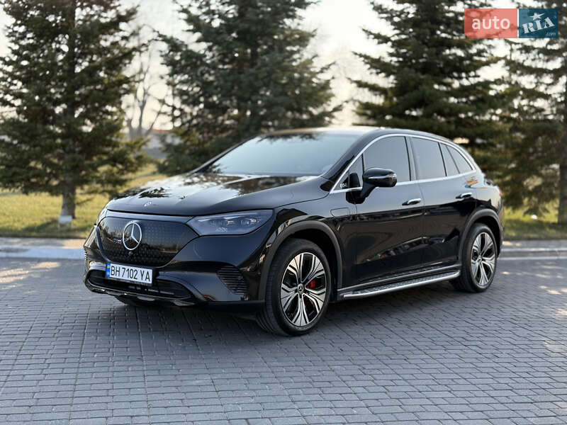 Внедорожник / Кроссовер Mercedes-Benz EQE SUV 2023 в Одессе