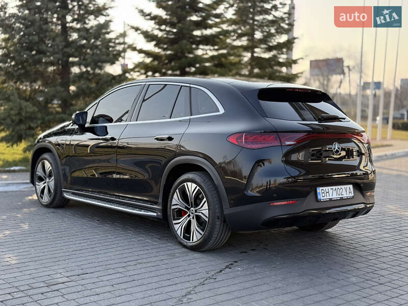 Внедорожник / Кроссовер Mercedes-Benz EQE SUV 2023 в Одессе
