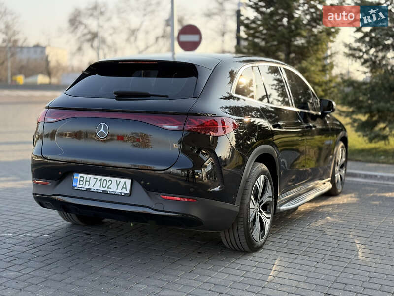 Внедорожник / Кроссовер Mercedes-Benz EQE SUV 2023 в Одессе