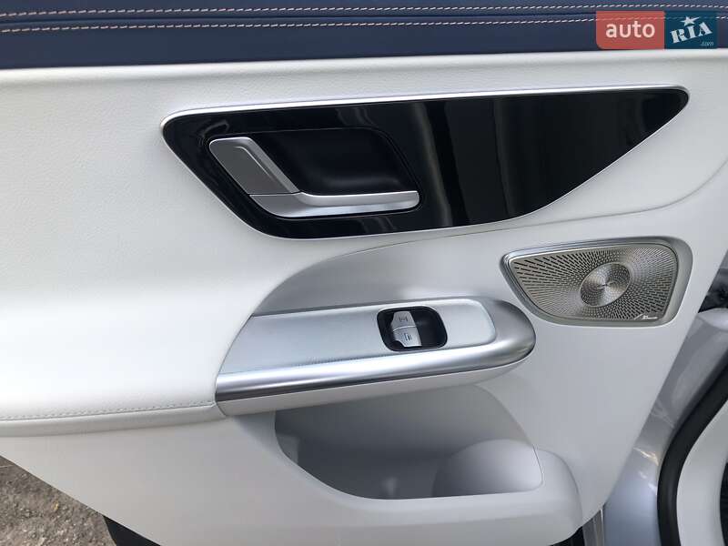 Внедорожник / Кроссовер Mercedes-Benz EQE SUV 2023 в Одессе