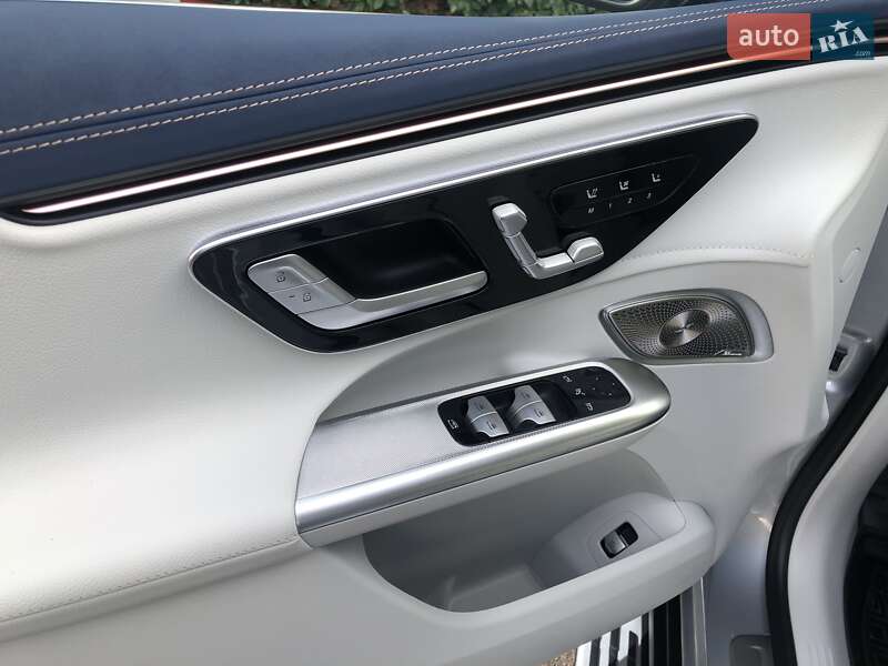 Внедорожник / Кроссовер Mercedes-Benz EQE SUV 2023 в Одессе