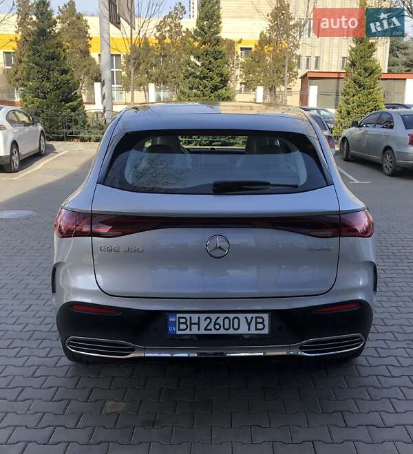 Внедорожник / Кроссовер Mercedes-Benz EQE SUV 2023 в Одессе