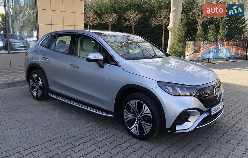 Mercedes-Benz EQE SUV 2023 Mercedes-Benz EQE SUV 2023