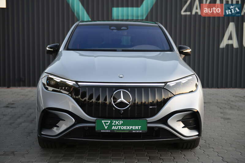 Внедорожник / Кроссовер Mercedes-Benz EQE SUV 2023 в Мукачево