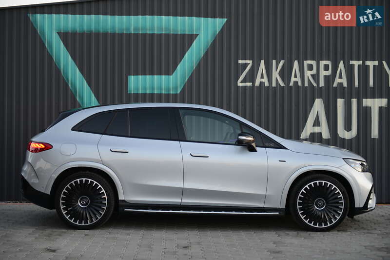 Внедорожник / Кроссовер Mercedes-Benz EQE SUV 2023 в Мукачево