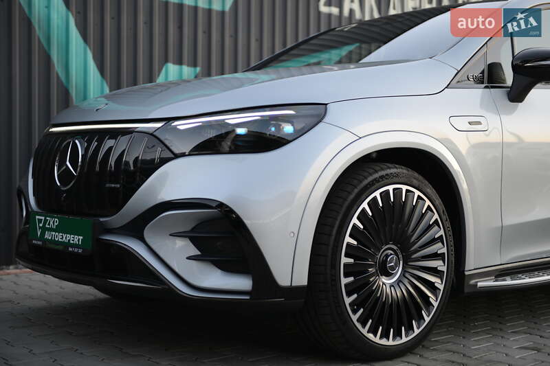 Внедорожник / Кроссовер Mercedes-Benz EQE SUV 2023 в Мукачево