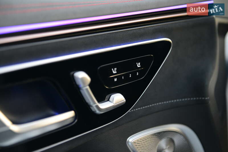 Внедорожник / Кроссовер Mercedes-Benz EQE SUV 2023 в Мукачево