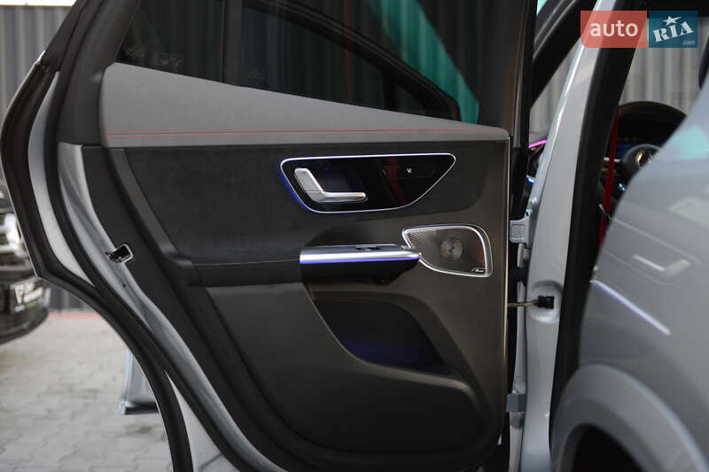 Внедорожник / Кроссовер Mercedes-Benz EQE SUV 2023 в Мукачево