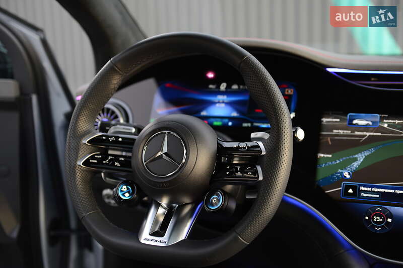 Внедорожник / Кроссовер Mercedes-Benz EQE SUV 2023 в Мукачево