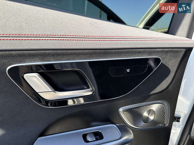 Внедорожник / Кроссовер Mercedes-Benz EQE SUV 2024 в Ивано-Франковске фото 23 Внедорожник / Кроссовер Mercedes-Benz EQE SUV 2024 в Ивано-Франковске