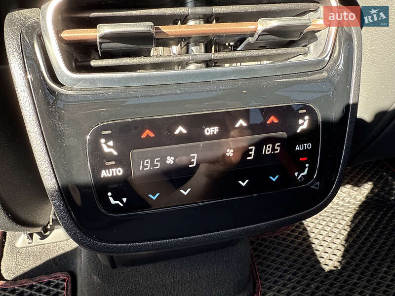 Внедорожник / Кроссовер Mercedes-Benz EQE SUV 2024 в Ивано-Франковске фото 25 Внедорожник / Кроссовер Mercedes-Benz EQE SUV 2024 в Ивано-Франковске