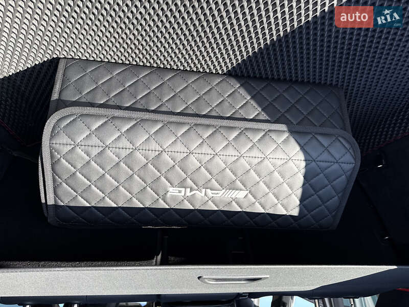 Внедорожник / Кроссовер Mercedes-Benz EQE SUV 2024 в Ивано-Франковске фото 28 Внедорожник / Кроссовер Mercedes-Benz EQE SUV 2024 в Ивано-Франковске