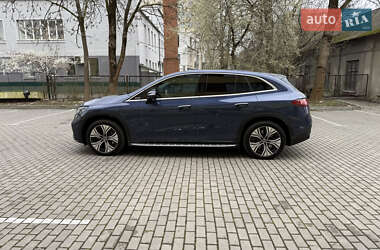 Позашляховик / Кросовер Mercedes-Benz EQE SUV 2024 в 