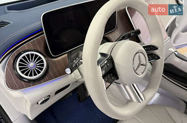 Позашляховик / Кросовер Mercedes-Benz EQE SUV 2024 в 