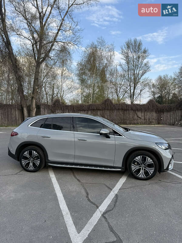 Внедорожник / Кроссовер Mercedes-Benz EQE SUV 2023 в Днепре