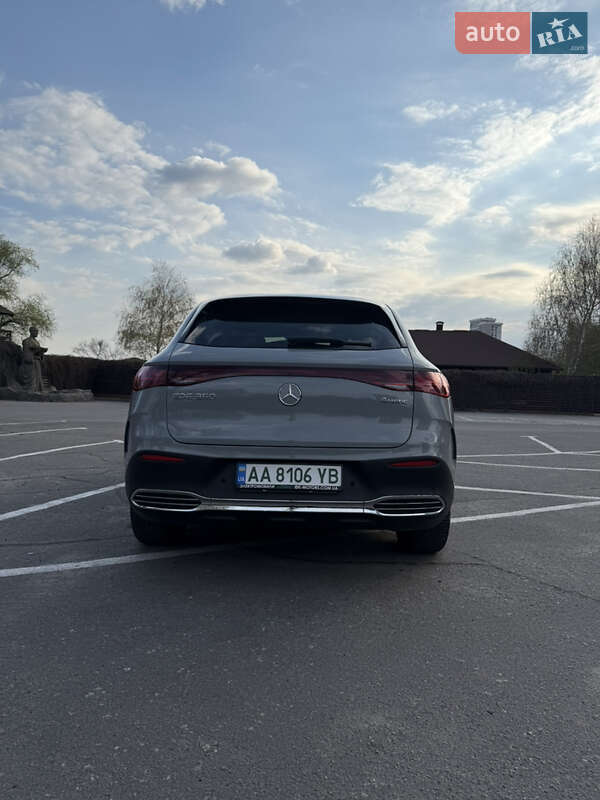 Внедорожник / Кроссовер Mercedes-Benz EQE SUV 2023 в Днепре
