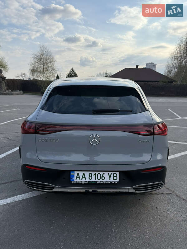 Внедорожник / Кроссовер Mercedes-Benz EQE SUV 2023 в Днепре