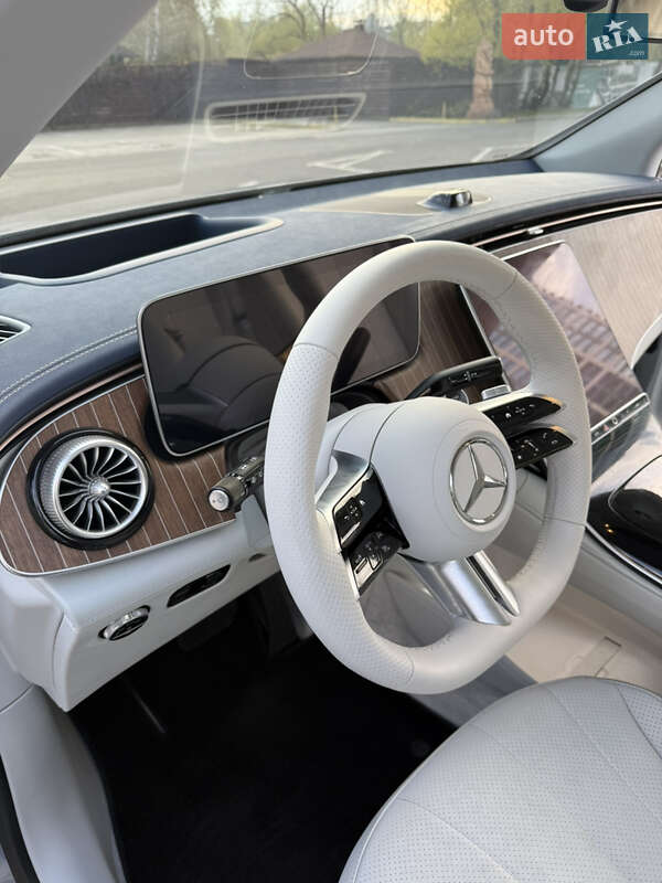 Внедорожник / Кроссовер Mercedes-Benz EQE SUV 2023 в Днепре