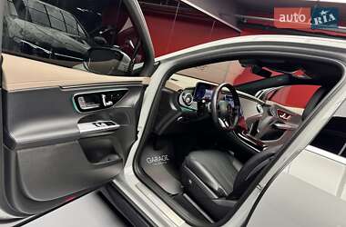 Внедорожник / Кроссовер Mercedes-Benz EQE SUV 2023 в 