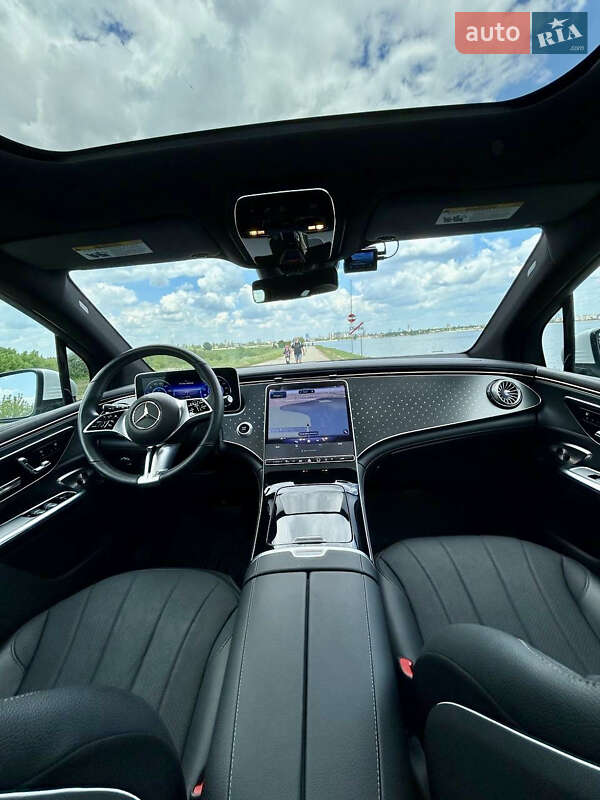 Позашляховик / Кросовер Mercedes-Benz EQE SUV 2023 в Одесі