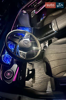 Позашляховик / Кросовер Mercedes-Benz EQE SUV 2023 в 