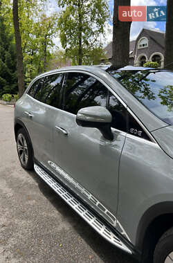 Внедорожник / Кроссовер Mercedes-Benz EQE SUV 2023 в 