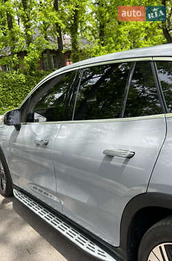 Внедорожник / Кроссовер Mercedes-Benz EQE SUV 2023 в 