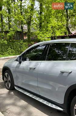 Внедорожник / Кроссовер Mercedes-Benz EQE SUV 2023 в 