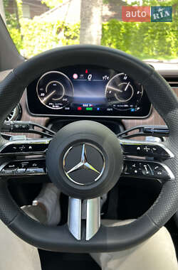 Внедорожник / Кроссовер Mercedes-Benz EQE SUV 2023 в 