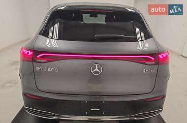 Позашляховик / Кросовер Mercedes-Benz EQE SUV 2023 в 