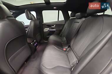 Позашляховик / Кросовер Mercedes-Benz EQE SUV 2023 в 