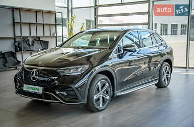 Внедорожник / Кроссовер Mercedes-Benz EQE SUV 2024 в 