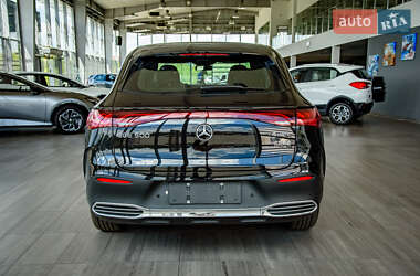 Внедорожник / Кроссовер Mercedes-Benz EQE SUV 2024 в 