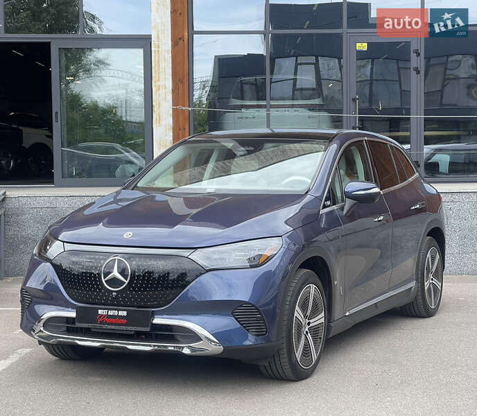 Внедорожник / Кроссовер Mercedes-Benz EQE SUV 2023 в Киеве фото 3 Внедорожник / Кроссовер Mercedes-Benz EQE SUV 2023 в Киеве